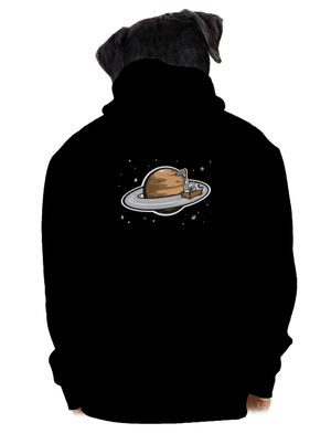 pánska mikina na zips