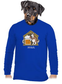 pánske dlhý rukáv