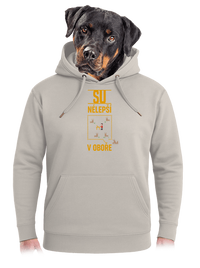 unisex mikina premium