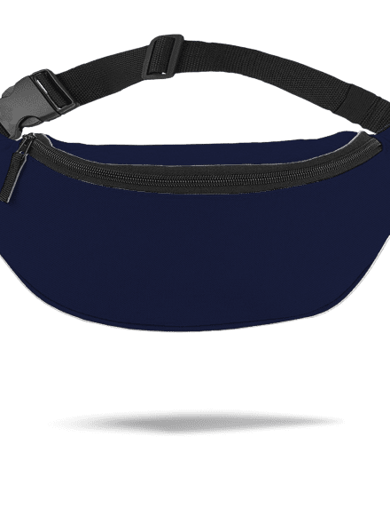 Bez potlače ľadvinka French Navy