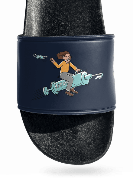 Oslobodenie šľapky Navy