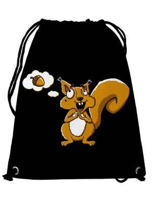 Doba ľadová vak Black