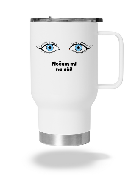  termohrnček White