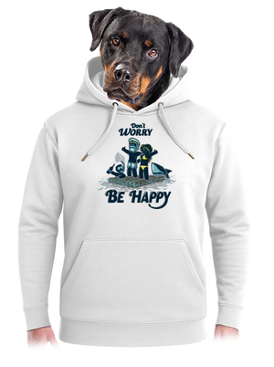 unisex mikina premium