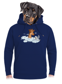 unisex mikina premium