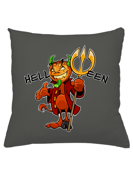 Helloween vankúš Gray Pol