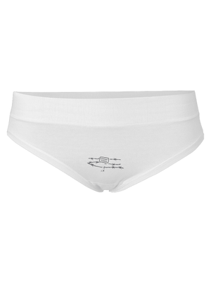 Súkromný pozemok dámske nohavičky White