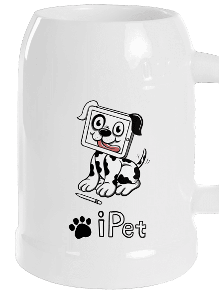 iPet polliter White