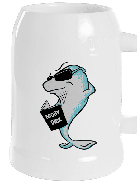 Moby Dick polliter White