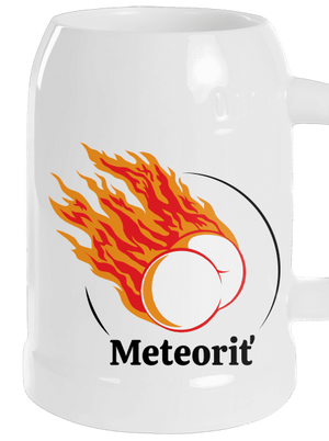 Meteoriť polliter White