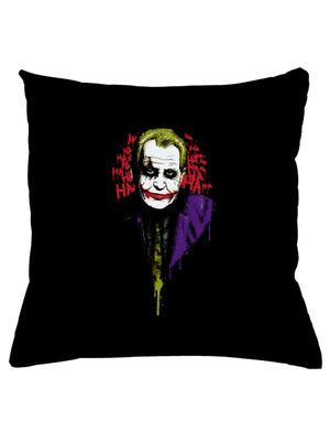 Zeman Joker vankúš Black