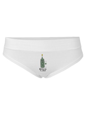 Grizzling Vlašský dámske nohavičky White