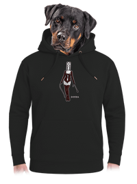 unisex mikina premium