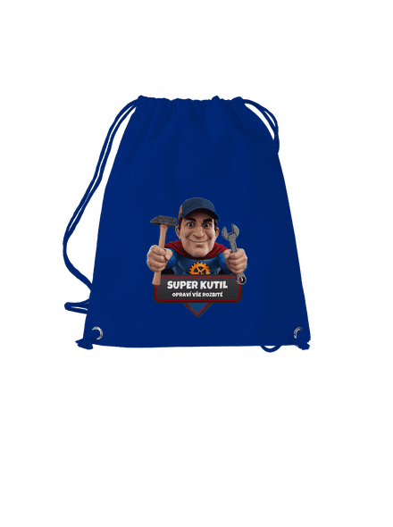 Super otec vak Royal Blue Mal