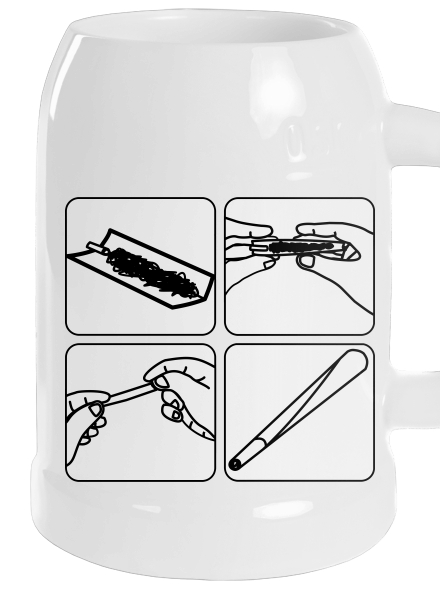 Joint polliter White