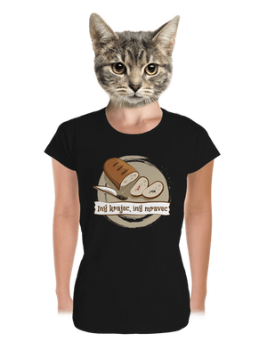 dámske tričko prémium