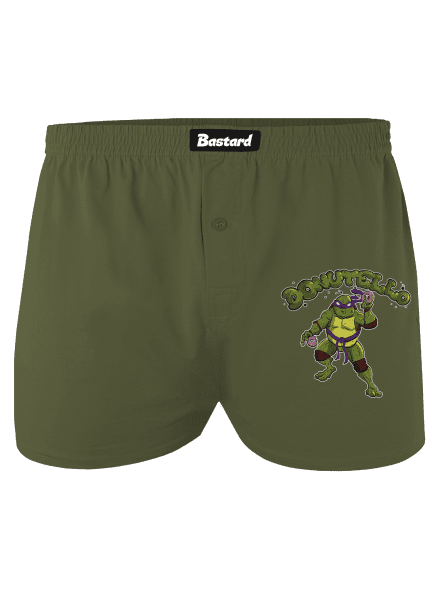 Donutello pánske trenky Khaki