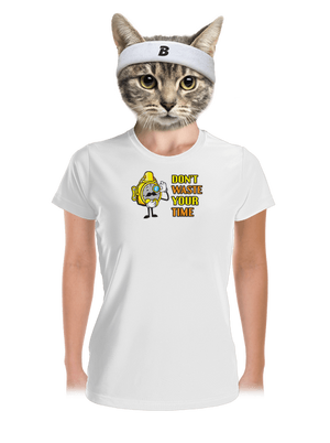 dámske športové tričko