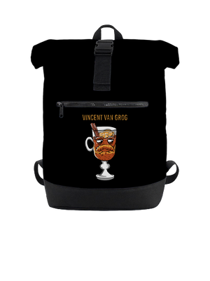 Vincent van Grog batoh Black