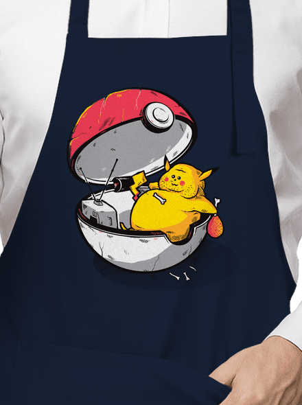 Koniec pokémona zástera Navy
