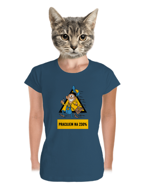 dámske tričko prémium