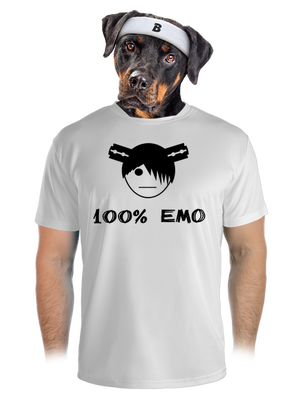 pánske športové tričko