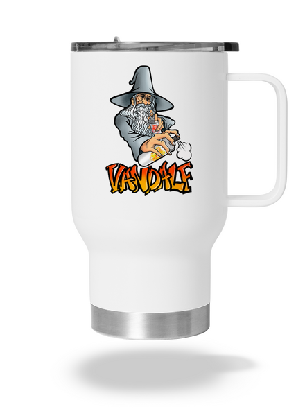 Vandalf termohrnček White