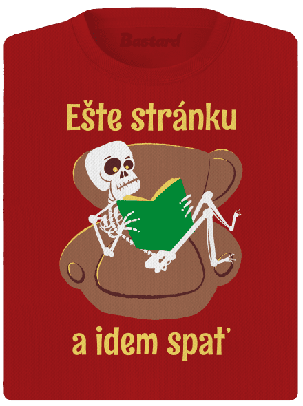 Ešte stránku dámske športové tričko Red Mal