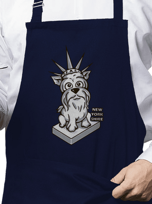 New Yorkshire zástera Navy