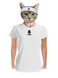 dámske športové tričko