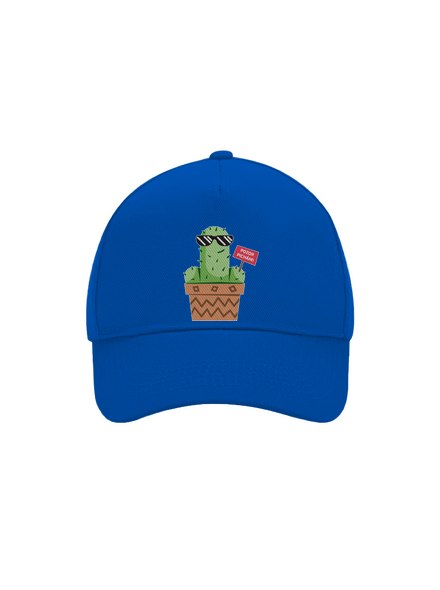 Pozor pichám šiltovka baseballka Bright Royal