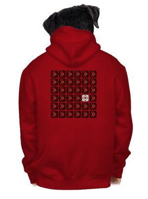 pánska mikina na zips