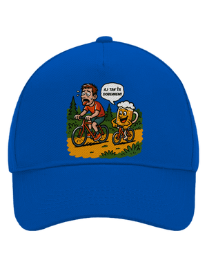 Dobehnem ťa šiltovka baseballka Bright Royal