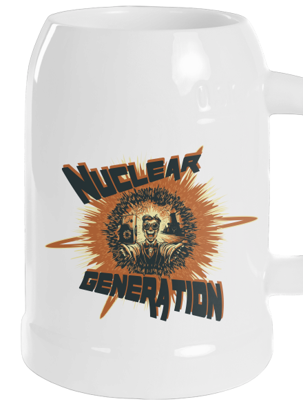 Nuclear generation 2 polliter White