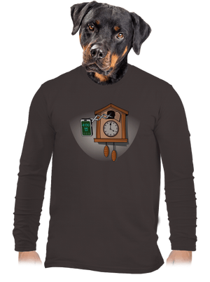 pánske dlhý rukáv