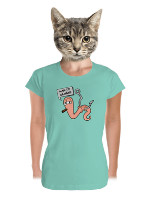 dámske tričko prémium