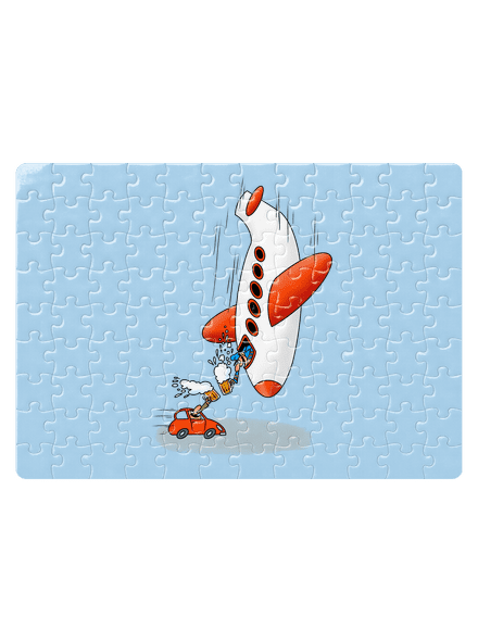 Sme si bližšie puzzle White
