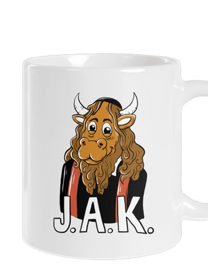 Jak klasický hrnček White