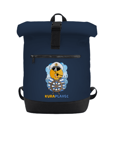 Kuraplavec batoh French Navy