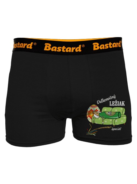 Veľkonočný ležiak boxerky Black