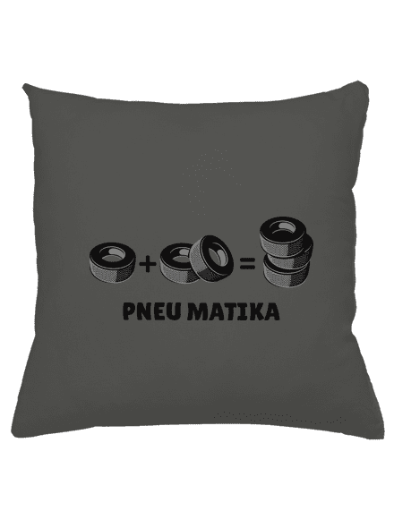 Pneu Matika vankúš Gray Pol