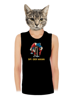 dámske tielko voľné