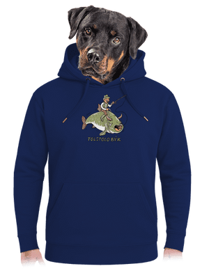 unisex mikina premium