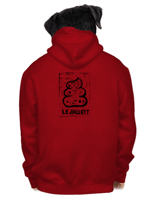 pánska mikina na zips