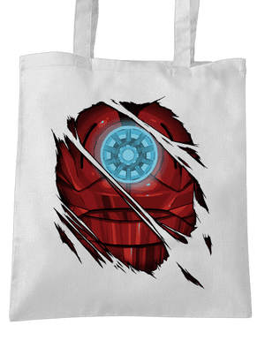 Ironman taška White