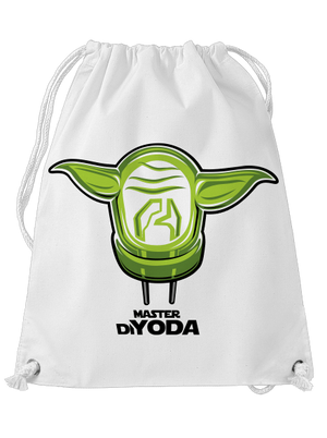 Mistr DiYoda vak White