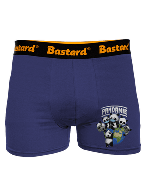 Pandamie boxerky Blue Navy
