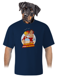 unisex tričko oversized