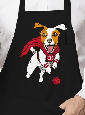 Jack Russell zástera Black