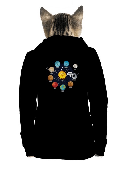 Mercury dámska mikina na zips Black